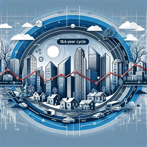 18.6 year cycle|18.6 year real estate cycle.